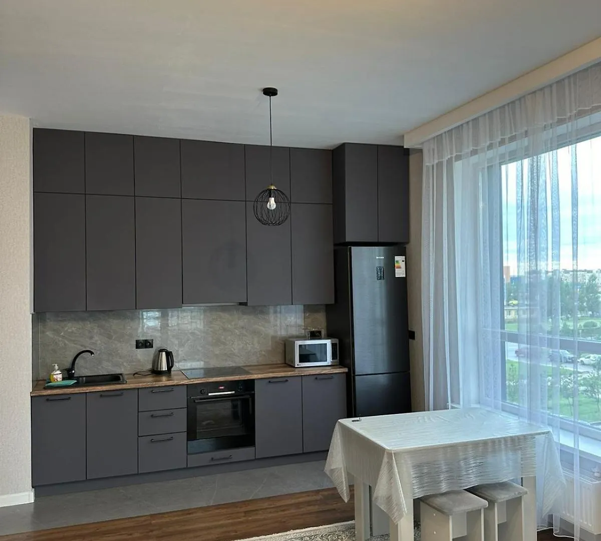 Жк Nexpo City Apartments location