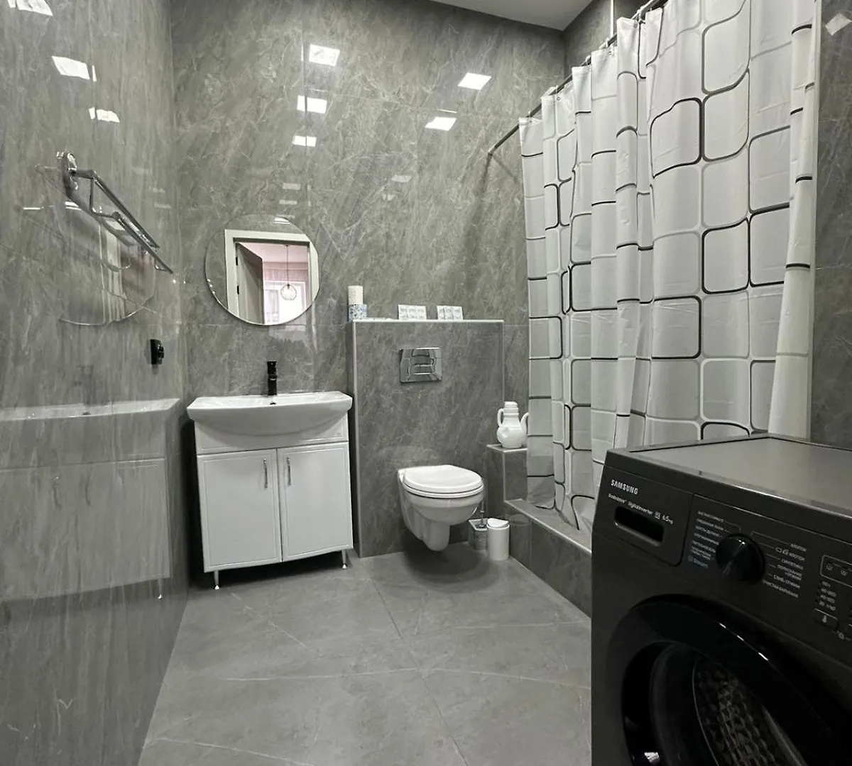Жк Nexpo City Apartments Nur-Sultan  Nur-Sultan (Astana)